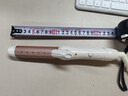 奥克斯（AUX）卷发棒 卷直两用 夹板直发器拉直板夹 内扣卷发器短发 烫发棒电卷棒电夹板大卷 熨板 玫瑰金（二合一） 实拍图