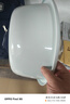 千鸿 脸盆37cm2只装洗脸盆洗脚盆洗手盆QH-01003颜色随机塑料盆 实拍图