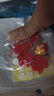 超萌可爱小财神爷汽车摆件电动车内饰导航电脑大屏装饰品车载摆件 六六大顺财神6个【站立款，带胶】 实拍图