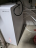 沁园（TRULIVA）净水器家用双子芯1000G 8年RO反渗透过滤器 厨房台下家用智慧小屏直饮机一体机 UR-S61076国家补贴 实拍图