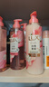 力士白桃茉莉蓬松洗发水470ml+护发素470ml+100gx2 留香洗护套装 实拍图