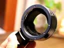 佳能适用佳能镜头转接环EF-EOS R（RF转接EF镜头)适用RPR3R5R6R7R8R10R50 品牌R转接环 . 实拍图