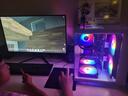速度玩家英特尔酷睿i7升十八核4060电竞独显组装台式机电脑主机游戏办公Ai设计师整机全套 主机+24英寸显示器全套 F：i9级36核芯4K设计渲染丨1T丨3070独显 实拍图