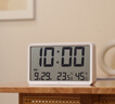 多利科（Dretec）日本温湿度计巨屏时钟客厅摆件超大屏新年装饰新家摆件 实拍图