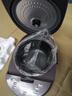 美的（Midea）政府补贴电饭煲智能家用5L电饭锅新升级5.0黑瓷聚能釜24小时预约香甜Q弹饭米饭锅AFB5058R以旧换新 实拍图