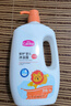 爱护（Carefor）婴儿沐浴露儿童新生儿宝宝专用家庭装洗护沐浴露1kg*瓶大容量 实拍图