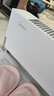 美的（Midea）【全屋升温】石墨烯踢脚线取暖器/语音家用暖风机/电热电暖器/浴室电暖气大面积速热烤火炉HDT22ZK 实拍图