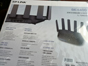 普联（TP-LINK）大道路由器7DR6430 BE6400 5G WiFi7千兆双频家用高速穿墙 2.4G wifi6无线 2.5G网口 游戏加速 实拍图