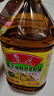 鲁花 食用油 低芥酸特香菜籽油 5L  /桶   实拍图
