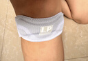 LP髌骨带护膝运动男女跑步半月板固定跳绳羽毛球篮球膝盖护具登山 实拍图
