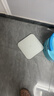 米家（MIJIA）小米智能体重秤S200 白色 双接家用健康秤电子秤人物双模式 APP高精准数据测量 智能分析 减肥专用 实拍图
