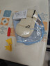 Heekin德国 儿童安全座椅汽车用0-4-12岁婴儿宝宝360度旋转ISOFIX硬接口 时尚灰(ISOFIX+360度旋转) 实拍图