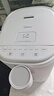 美的（Midea）电热水瓶烧水壶保温一体机 玻璃内胆无异味 智能恒温 精准调温控温 冲奶神器 5L大容量50E-10G 实拍图