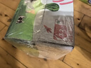 蒙牛全脂纯牛奶250ml*16盒 牛奶送礼盒装 电商定制 部分地区7月 实拍图
