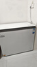 美的（Midea）无霜王221升风冷无霜冰柜家用冷柜-40度超低温冷藏冷冻200升以上冰箱BD/BC-221WKGEMS(E)国家补贴 实拍图