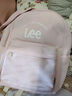 Lee时尚潮大学生书包旅行出行背包双肩包【春尚新】送女友送老婆礼物 实拍图