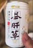 益肝草苗姑娘养生茶 0脂0能量 熬夜送礼葛根蒲公英鱼腥草 310ml*12罐 实拍图