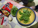 寿禾 脆嫩豌豆尖种子苗豆苗秋季蔬菜种籽 脆嫩2号豌豆尖种子50g*2袋 实拍图