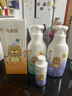 儿童氨基酸洗发水300ml+鱼子酱护发素200g+金盏花沐浴露300ml 实拍图
