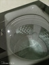 松下（Panasonic）波轮洗衣机全自动 12公斤大容量 抗菌除螨 毛毯羽绒洗 桶洁净防污染 XQB120-8QM1 家电以旧换新 实拍图