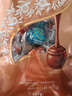 瑞士莲（Lindt）软心提拉米苏风味 牛奶巧克力 盒装200g 糖果 伴手礼 万圣节礼物 实拍图