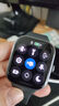小米（MI）REDMI Watch 5 典雅黑 国家补贴 澎湃OS 2 心率血氧监测 蓝牙通话 红米手表5 智能手表 小米汽车 实拍图