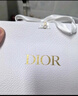 迪奥DIOR【邓为推荐】烈艳蓝金口红缎光999唇膏化妆品生日礼物送女友 实拍图