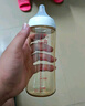 贝亲（Pigeon）新生儿 防胀气宽口径玻璃奶瓶160ml SS号奶嘴 0个月+ AA260 实拍图