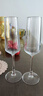 CLITON水晶香槟杯套装红酒白葡萄酒杯高脚杯一对起泡酒葡萄酒杯 实拍图