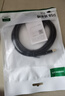 绿联USB3.0延长线 公对母数据连接线 电视电脑主机硬盘U盘鼠标键盘打印机扩展线加长转接线2米 10373 实拍图