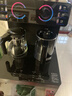 长虹茶吧机家用饮水机遥控智能【双温双显双出水口】下置水桶立式泡茶机烧水壶Y-CR08 实拍图