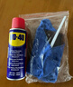 WD-40除锈剂wd40家用门锁润滑油机械防锈缝纫机油窗合页钥匙孔锁芯喷剂 除锈润滑剂100ml【赠除锈工具】 实拍图