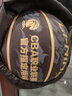 李宁（LI-NING）篮球7号成人儿童防滑耐磨室外标准CBA比赛训练七号球607-2 实拍图