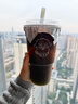彩虹双人自动断电智能定时双温双控除螨无纺布电热毯电褥子1.8*1.5米 实拍图