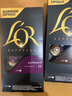 L'OR咖啡胶囊馥莎5.2g*10粒 原装进口 阿拉比卡豆nespresso咖啡机适配 实拍图