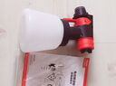德力西电气喷涂机喷漆抢乳胶油漆涂料汽车大门喷漆喷壶神器大功率高雾化 实用套餐【3个喷嘴+1个喷壶】 家用220V插线款 实拍图