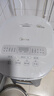 美的（Midea）电饭煲0涂层电饭锅5L大容量316L不锈钢内胆4-5人无涂层家用多功能微压电饭煲MB-RE576S 实拍图