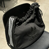 阿迪达斯（adidas）官方 2024夏三叶草云朵包女子运动单肩包休闲包时尚拎包 JP0146 NS 实拍图