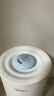 美的（Midea）空气加湿器大雾量家用卧室取暖补水仪小型净化除菌喷雾器宿舍实用超声波雾化器国家补贴SC-3D50 实拍图