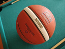 摩腾（molten）6号篮球FIBA篮联公认B6G3800 女子青少年中小学生训练球BG3800 实拍图