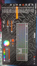 GANSS 3087TPro/3104TPro/3108TPro客制化机械键盘高斯三模RGB无线键盘蓝牙2.4G有线热插拔办公游戏键盘 3104TPro黑色【GASKET结构】三模RGB KTT静音红 实拍图