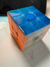 GAN智能魔方三阶儿童益智玩具联网比赛礼物356icarry2十周年纪念UV版 实拍图