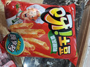 好丽友（orion）呀土豆番茄酱味130g 休闲零食薯条膨化食品小吃 实拍图