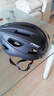 PMT自行车头盔山地车男女安全帽公路车一体成型磁吸风镜骑行装备GOLF 骑士黑 L码(适合头围58-61CM) 实拍图