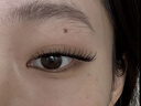 兔奶奶假睫毛【Jennie同款】猫系小烟熏眼尾拉长硬梗单眼皮肿眼泡 【Jennie同款猫系】T28 (送胶水+镊子) 晒单实拍图