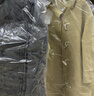 京东洗衣服务衣鞋任洗6件上门取送 干洗服务水洗去渍熨烫杀菌 实拍图