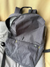 小米双肩包男小背包10L黑色户外休闲书包女运动多场景适用 实拍图