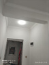 飞利浦（PHILIPS）LED全光谱吸顶灯阳台卧室厨房走廊卫生间灯具防水防尘防虫三防灯 10W 5㎡内适用 【防尘防虫】白光24CM 实拍图