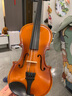 红棉（Kapok）手工全实木欧料小提琴儿童学生专用新手入门初学者考级NS-40 1/4 实拍图
