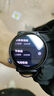 vivo WATCH 3 蓝牙软胶版辰夜黑 AIGC智能手表表盘心率监测自研蓝河系统男表-星光色米兰尼斯表带套装 实拍图